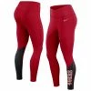 Nike Women's Scarlet/Black San Francisco 49ers 7/8 Performance Leggings 2 Nike Women's Scarlet/Black San Francisco 49ers 7/8 Performance Leggings -Fanatics DSCO1159636552 EH7S