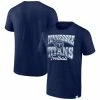 Fanatics Branded Men's Heather Navy Tennessee Titans Force Out T-Shirt 1 Fanatics Branded Men's Heather Navy Tennessee Titans Force Out T-Shirt -Fanatics DSCO1159742318 SXT5