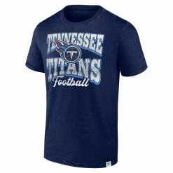 Fanatics Branded Men's Heather Navy Tennessee Titans Force Out T-Shirt 8 Fanatics Branded Men's Heather Navy Tennessee Titans Force Out T-Shirt -Fanatics DSCO1159742318 SXT5 ALT2