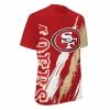Starter Men's Scarlet San Francisco 49ers Extreme Defender T-Shirt -Fanatics DSCO1160275846 2946