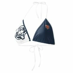 G-III 4Her By Carl Banks Women's Navy/White Chicago Bears Play Action Bikini Top 5 G-III 4Her By Carl Banks Women's Navy/White Chicago Bears Play Action Bikini Top -Fanatics DSCO1160594185 GZKZ ALT1