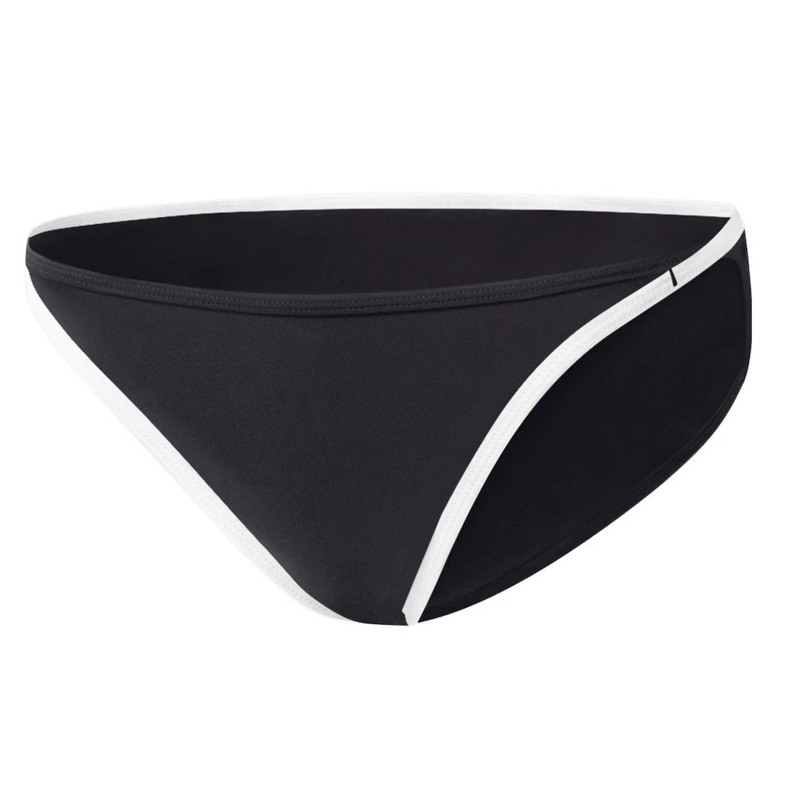 G-III 4Her By Carl Banks Women's Black San Francisco 49ers Play Action Bikini Bottom 5 G-III 4Her By Carl Banks Women's Black San Francisco 49ers Play Action Bikini Bottom - Image 3