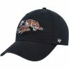 '47 Men's Black Cincinnati Bengals Gridiron Classics Franchise Legacy Fitted Hat 2 '47 Men's Black Cincinnati Bengals Gridiron Classics Franchise Legacy Fitted Hat -Fanatics DSCO1160613093 1007