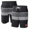 G-III Sports By Carl Banks Men's Black Cincinnati Bengals Coastline Volley Swim Shorts 1 G-III Sports By Carl Banks Men's Black Cincinnati Bengals Coastline Volley Swim Shorts -Fanatics DSCO1160775253 1007