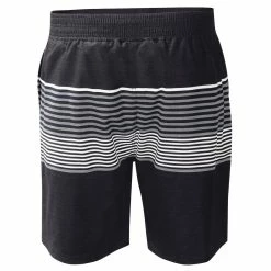 G-III Sports By Carl Banks Men's Black Cincinnati Bengals Coastline Volley Swim Shorts 9 G-III Sports By Carl Banks Men's Black Cincinnati Bengals Coastline Volley Swim Shorts -Fanatics DSCO1160775253 1007 ALT3