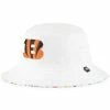 '47 Women's White Cincinnati Bengals Highgrove Bucket Hat 2 '47 Women's White Cincinnati Bengals Highgrove Bucket Hat -Fanatics DSCO1161060281 3550