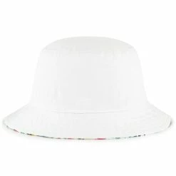 '47 Women's White Cincinnati Bengals Highgrove Bucket Hat -Fanatics DSCO1161060281 3550 ALT2