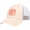 '47 Women's Orange/White Cincinnati Bengals Haze Clean Up Trucker Snapback Hat 1 '47 Women's Orange/White Cincinnati Bengals Haze Clean Up Trucker Snapback Hat -Fanatics DSCO1161297245 2294