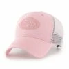'47 Women's Pink/White San Francisco 49ers Haze Clean Up Trucker Snapback Hat 1 '47 Women's Pink/White San Francisco 49ers Haze Clean Up Trucker Snapback Hat -Fanatics DSCO1161297435 2518