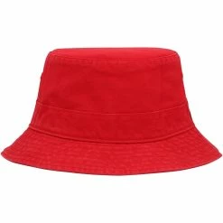'47 Men's Scarlet San Francisco 49ers Primary Bucket Hat -Fanatics DSCO1161371417 2946 ALT2