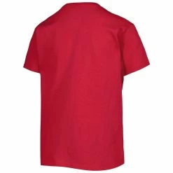 Outerstuff Youth Scarlet San Francisco 49ers Divide T-Shirt 9 Outerstuff Youth Scarlet San Francisco 49ers Divide T-Shirt -Fanatics DSCO1161372479 2946 ALT3