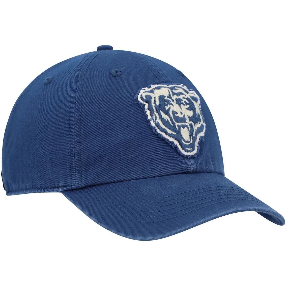'47 Men's Navy Chicago Bears Chasm Clean Up Adjustable Hat 6 '47 Men's Navy Chicago Bears Chasm Clean Up Adjustable Hat - Image 4