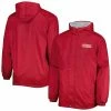 Dunbrooke Men's Scarlet San Francisco 49ers Big & Tall Legacy Stadium Full-Zip Jacket 2 Dunbrooke Men's Scarlet San Francisco 49ers Big & Tall Legacy Stadium Full-Zip Jacket -Fanatics DSCO1161372722 2946
