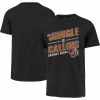 '47 Men's Black Cincinnati Bengals Regional Franklin T-Shirt