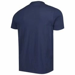 '47 Men's Navy Chicago Bears Logo Team Stripe T-Shirt 9 '47 Men's Navy Chicago Bears Logo Team Stripe T-Shirt -Fanatics DSCO1161588741 1320 ALT3