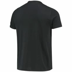 '47 Men's Black Cincinnati Bengals Team Stripe T-Shirt -Fanatics DSCO1161589077 1007 ALT3