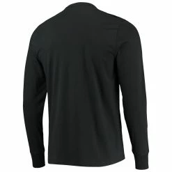 '47 Men's Black Cincinnati Bengals Throwback Lockup Slub T-Shirt 9 '47 Men's Black Cincinnati Bengals Throwback Lockup Slub T-Shirt -Fanatics DSCO1161590610 1007 ALT3