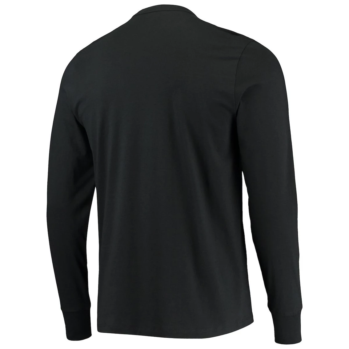 '47 Men's Black Cincinnati Bengals Throwback Lockup Slub T-Shirt 6 '47 Men's Black Cincinnati Bengals Throwback Lockup Slub T-Shirt - Image 4