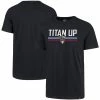 '47 Men's Navy Tennessee Titans Regional Club T-Shirt -Fanatics DSCO1161590663 1320