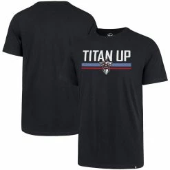 '47 Men's Navy Tennessee Titans Regional Club T-Shirt