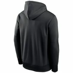 Nike Men's Black San Francisco 49ers Fan Gear Primary Logo Therma Performance Pullover Hoodie 5 Nike Men's Black San Francisco 49ers Fan Gear Primary Logo Therma Performance Pullover Hoodie -Fanatics DSCO1161590985 1007 ALT1