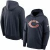 Nike Men's Navy Chicago Bears Fan Gear Primary Logo Therma Performance Pullover Hoodie 2 Nike Men's Navy Chicago Bears Fan Gear Primary Logo Therma Performance Pullover Hoodie -Fanatics DSCO1161593079 1320