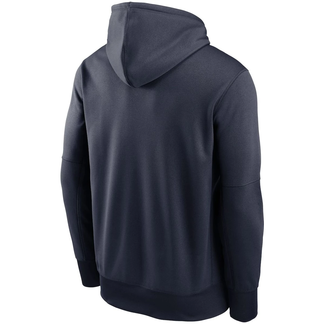 Nike Men's Navy Chicago Bears Fan Gear Primary Logo Therma Performance Pullover Hoodie 6 Nike Men's Navy Chicago Bears Fan Gear Primary Logo Therma Performance Pullover Hoodie - Image 4