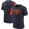 Nike Men's Navy/Orange Chicago Bears Pop Performance T-Shirt 2 Nike Men's Navy/Orange Chicago Bears Pop Performance T-Shirt -Fanatics DSCO1161593996 ANGEBL