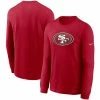 Nike Men's Scarlet San Francisco 49ers Primary Logo Long Sleeve T-Shirt 2 Nike Men's Scarlet San Francisco 49ers Primary Logo Long Sleeve T-Shirt -Fanatics DSCO1161594433 2946