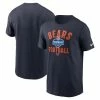 Nike Men's Navy Chicago Bears 2022 Training Camp Athletic T-Shirt -Fanatics DSCO1161595018 1320