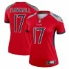 Nike Women's Ryan Tannehill Red Tennessee Titans Inverted Legend Jersey 1 Nike Women's Ryan Tannehill Red Tennessee Titans Inverted Legend Jersey -Fanatics DSCO1161596161 2910