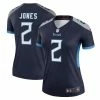 Nike Women's Julio Jones Navy Tennessee Titans Legend Jersey -Fanatics DSCO1161597734 1320