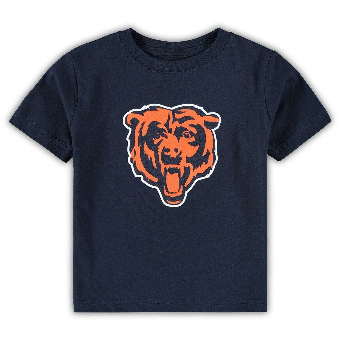 Outerstuff Chicago Bears Infant Team Logo T-Shirt - Navy Blue 3 Outerstuff Chicago Bears Infant Team Logo T-Shirt - Navy Blue