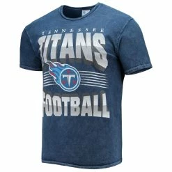 '47 Men's Navy Tennessee Titans Rocker Vintage Tubular T-Shirt 8 '47 Men's Navy Tennessee Titans Rocker Vintage Tubular T-Shirt -Fanatics DSCO1161601353 1320 ALT2