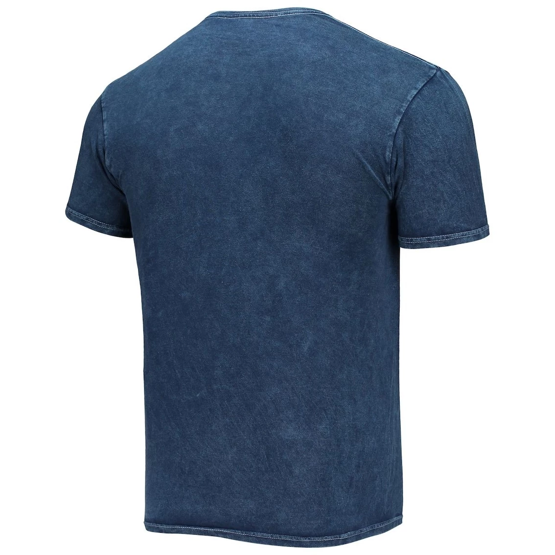 '47 Men's Navy Tennessee Titans Rocker Vintage Tubular T-Shirt 6 '47 Men's Navy Tennessee Titans Rocker Vintage Tubular T-Shirt - Image 4