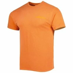 '47 Men's Orange Cincinnati Bengals Fast Track Tonal Highlight T-Shirt -Fanatics DSCO1161601848 2294 ALT2