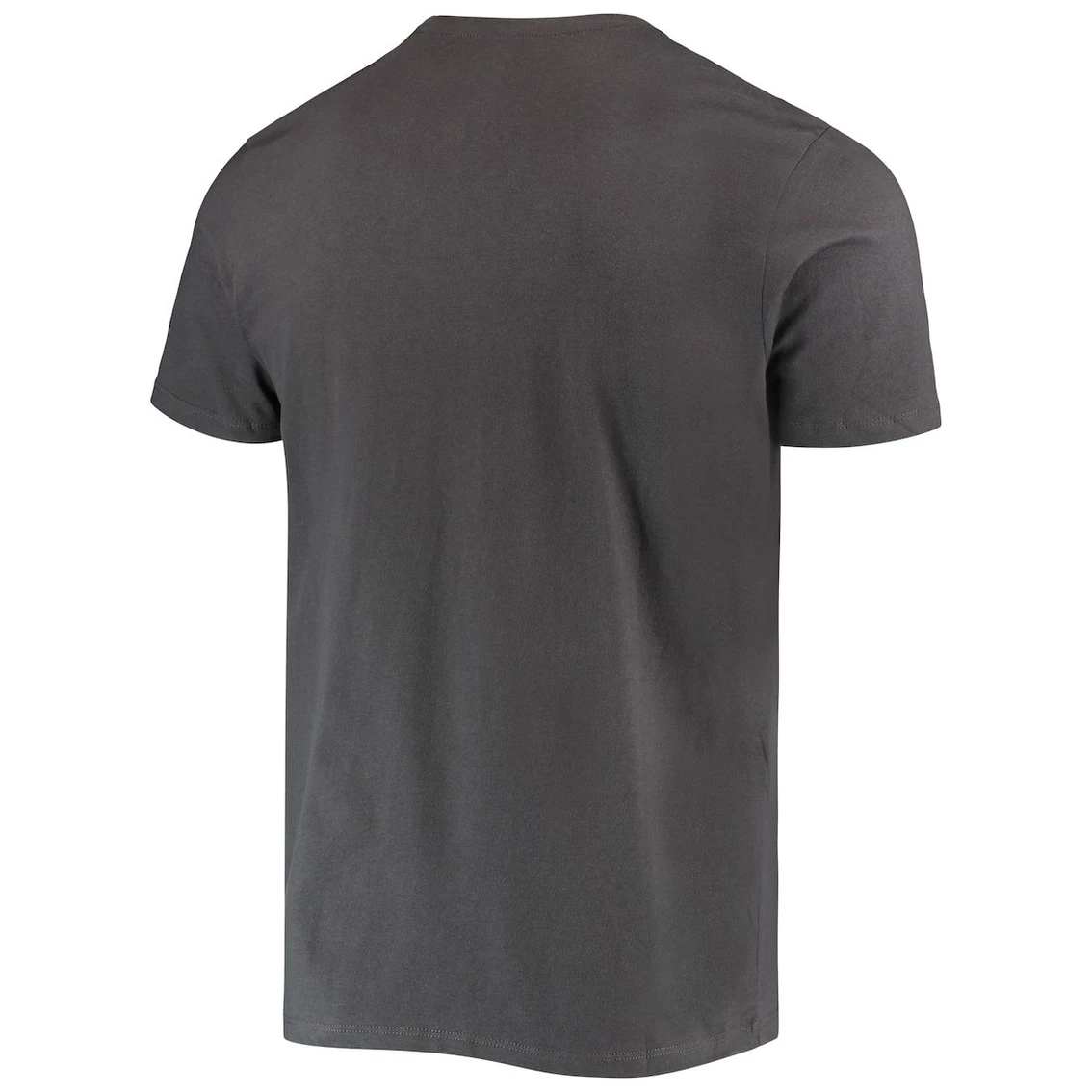 '47 Men's Charcoal San Francisco 49ers Dark Ops Super Rival T-Shirt 6 '47 Men's Charcoal San Francisco 49ers Dark Ops Super Rival T-Shirt - Image 4