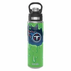 Tervis Tennessee Titans NFL X Nickelodeon 24oz. Slime Wide Mouth Water Bottle