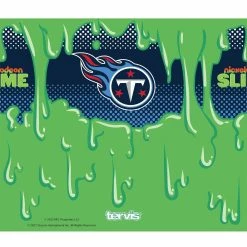 Tervis Tennessee Titans NFL X Nickelodeon 24oz. Slime Wide Mouth Water Bottle 7 Tervis Tennessee Titans NFL X Nickelodeon 24oz. Slime Wide Mouth Water Bottle -Fanatics DSCO1161607998 0000 ALT2