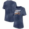 Fanatics Branded Women's Navy Chicago Bears Hit Snow Washed T-Shirt 2 Fanatics Branded Women's Navy Chicago Bears Hit Snow Washed T-Shirt -Fanatics DSCO1161610290 1320
