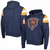 '47 Men's Navy Chicago Bears Legacy Premier Nico Pullover Hoodie 1 '47 Men's Navy Chicago Bears Legacy Premier Nico Pullover Hoodie -Fanatics DSCO1161611799 SXT5