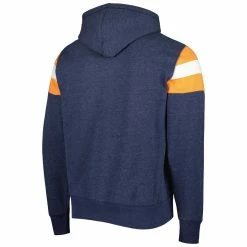 '47 Men's Navy Chicago Bears Legacy Premier Nico Pullover Hoodie 9 '47 Men's Navy Chicago Bears Legacy Premier Nico Pullover Hoodie -Fanatics DSCO1161611799 SXT5 ALT3