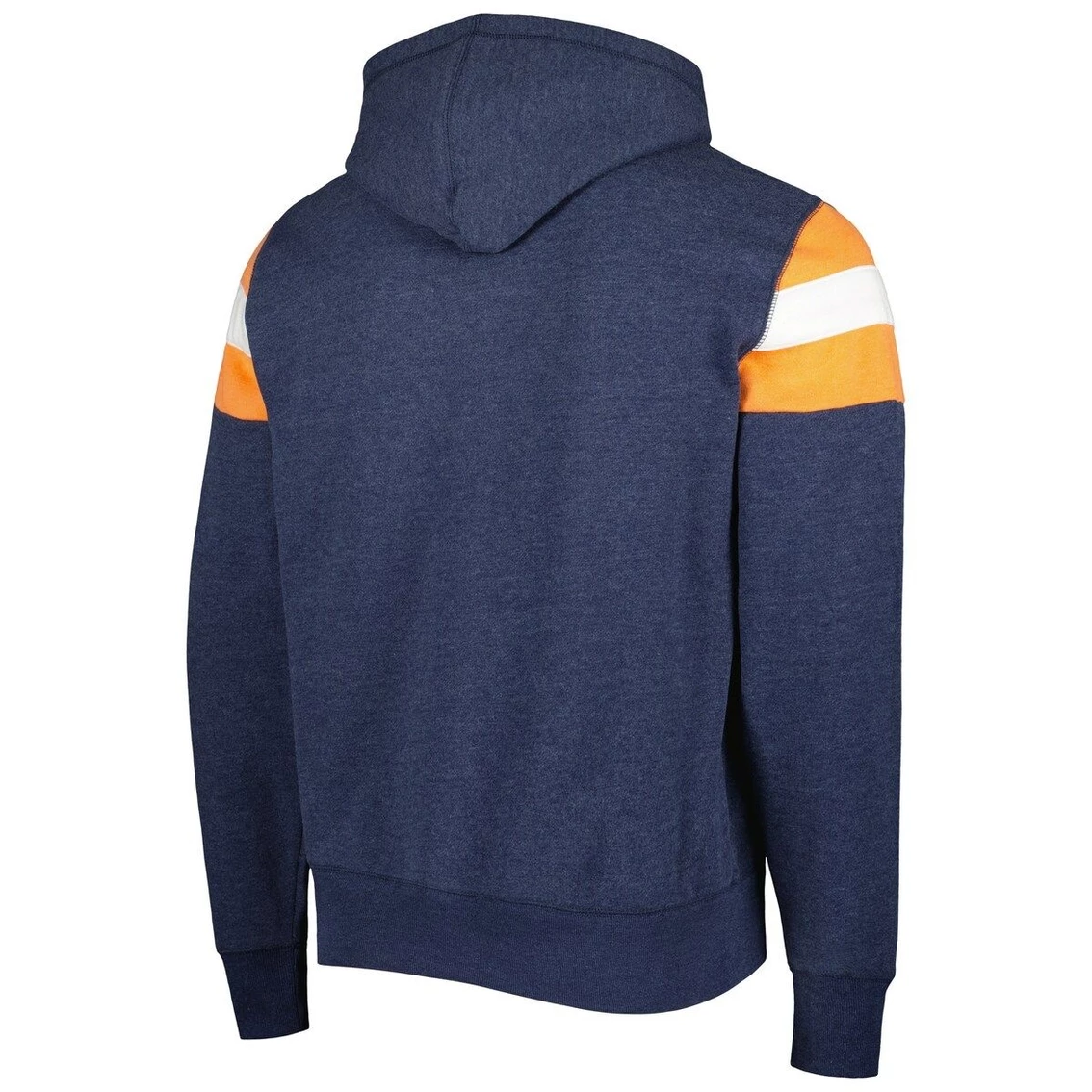 '47 Men's Navy Chicago Bears Legacy Premier Nico Pullover Hoodie 6 '47 Men's Navy Chicago Bears Legacy Premier Nico Pullover Hoodie - Image 4