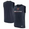 Nike Men's Navy Chicago Bears Muscle Trainer Tank Top 1 Nike Men's Navy Chicago Bears Muscle Trainer Tank Top -Fanatics DSCO1161613761 1320