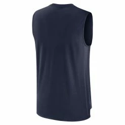 Nike Men's Navy Tennessee Titans Muscle Trainer Tank Top 9 Nike Men's Navy Tennessee Titans Muscle Trainer Tank Top -Fanatics DSCO1161614365 1320 ALT3