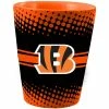 The Memory Company Cincinnati Bengals 2oz. Full Wrap Collectible Shot Glass 2 The Memory Company Cincinnati Bengals 2oz. Full Wrap Collectible Shot Glass -Fanatics DSCO1161615506 0000