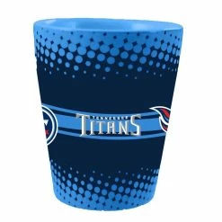 The Memory Company Tennessee Titans 2oz. Full Wrap Collectible Shot Glass 7 The Memory Company Tennessee Titans 2oz. Full Wrap Collectible Shot Glass -Fanatics DSCO1161617120 0000 ALT2