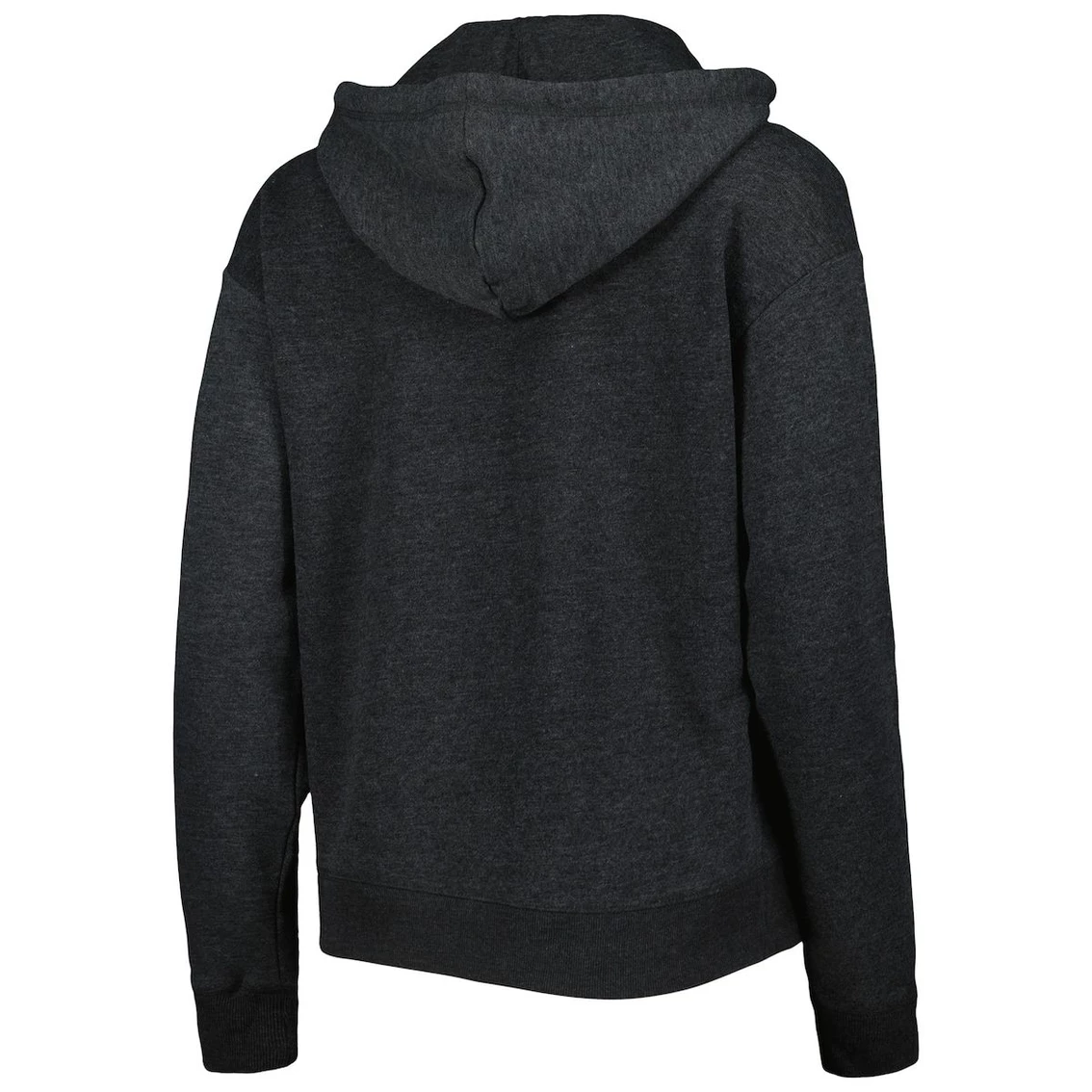 '47 Women's Black Cincinnati Bengals Color Rise Kennedy Pullover Hoodie 6 '47 Women's Black Cincinnati Bengals Color Rise Kennedy Pullover Hoodie - Image 4