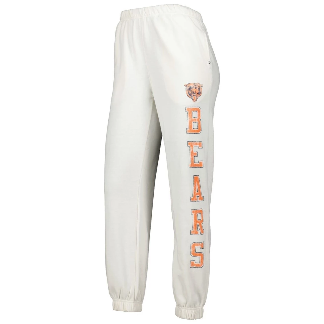 '47 Women's Oatmeal Chicago Bears Harper Joggers 5 '47 Women's Oatmeal Chicago Bears Harper Joggers - Image 3