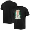 '47 Men's Black Cincinnati Bengals Logo Super Rival T-Shirt -Fanatics DSCO1161624221 1007